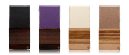 バーチカルフリップケース for iPhone 5