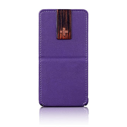 バーチカルフリップケース for Xperia VL