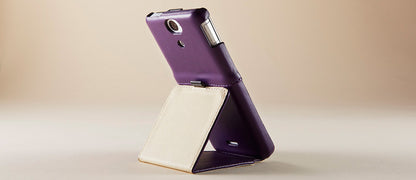 Vertical Flip Style for Xperia AX（販売終了）